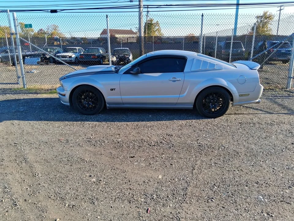 2007 Ford S197 Mustang - Image 9 of 9