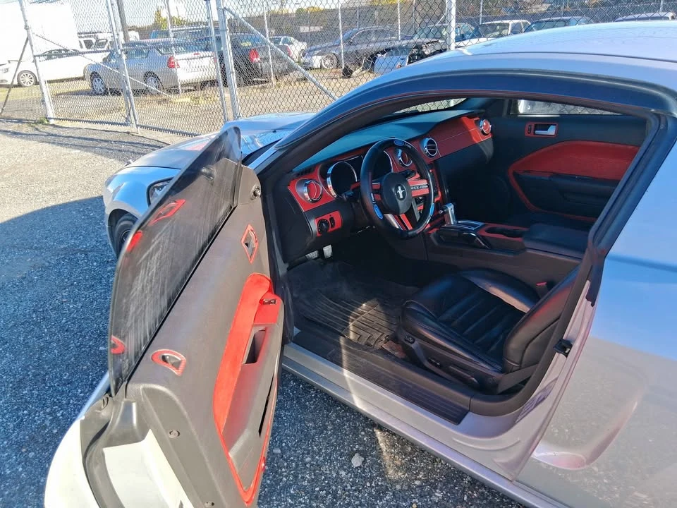 2007 Ford S197 Mustang - Image 3 of 9