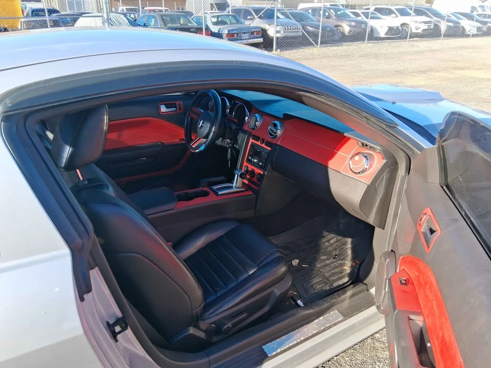 2007 Ford S197 Mustang - Image 6 of 9
