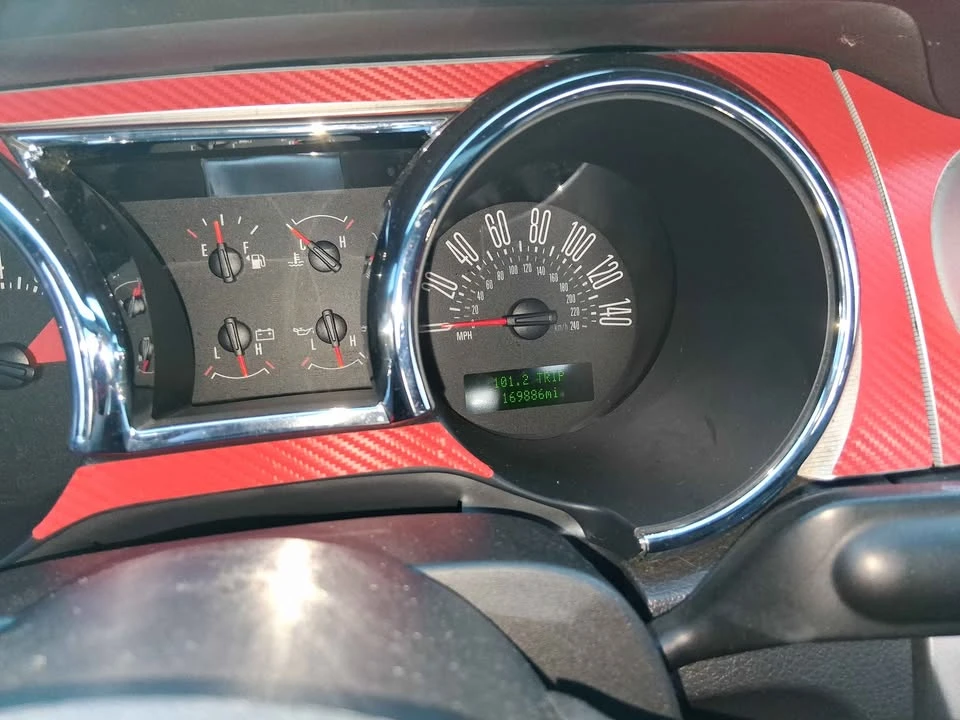 2007 Ford S197 Mustang - Image 2 of 9