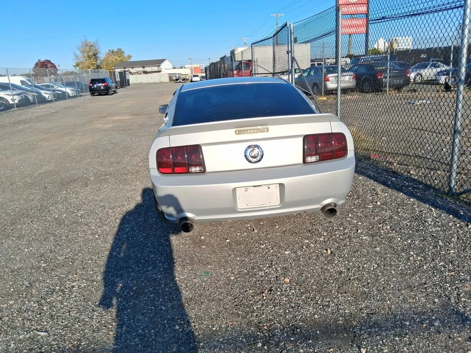 2007 Ford S197 Mustang - Image 8 of 9