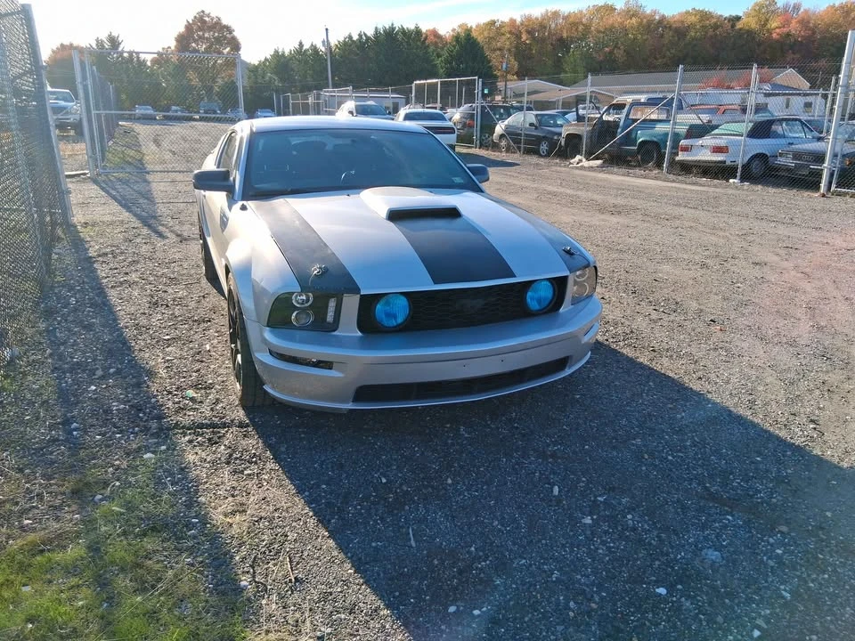 2007 Ford S197 Mustang - Image 7 of 9