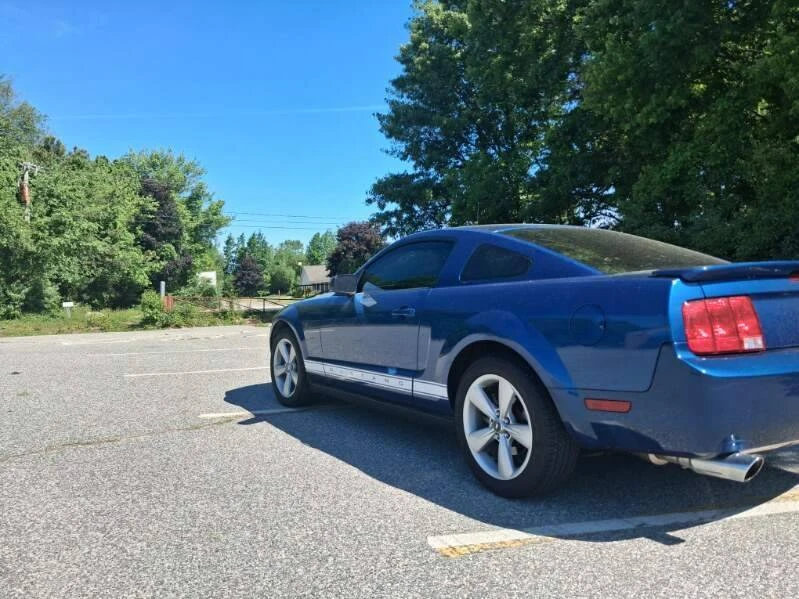 2007 Ford S197 Mustang - Image 4 of 6
