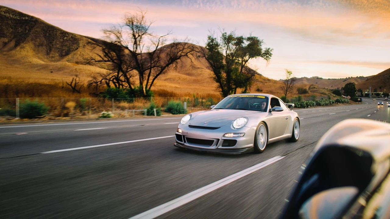 2007 Porsche 997 GT3 - Image 11 of 20