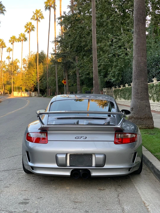 2007 Porsche 997 GT3 - Image 4 of 20