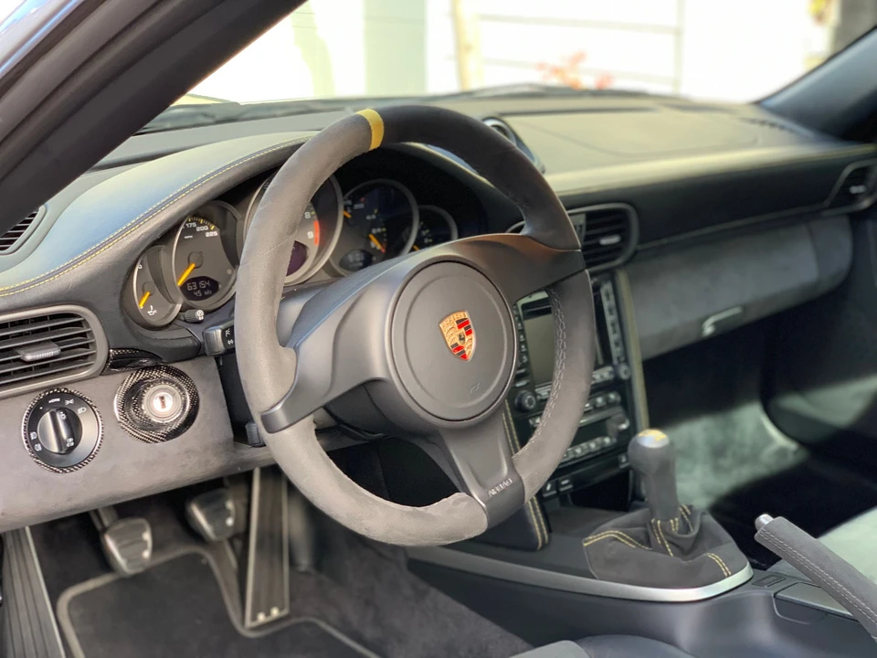 2007 Porsche 997 GT3 - Image 6 of 20