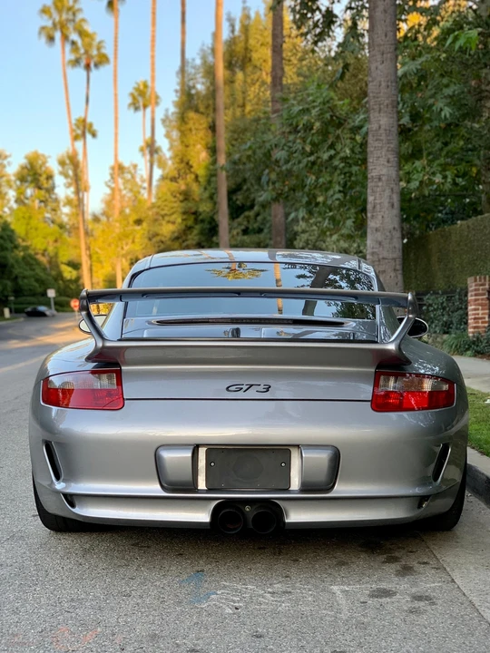 2007 Porsche 997 GT3 - Image 18 of 20