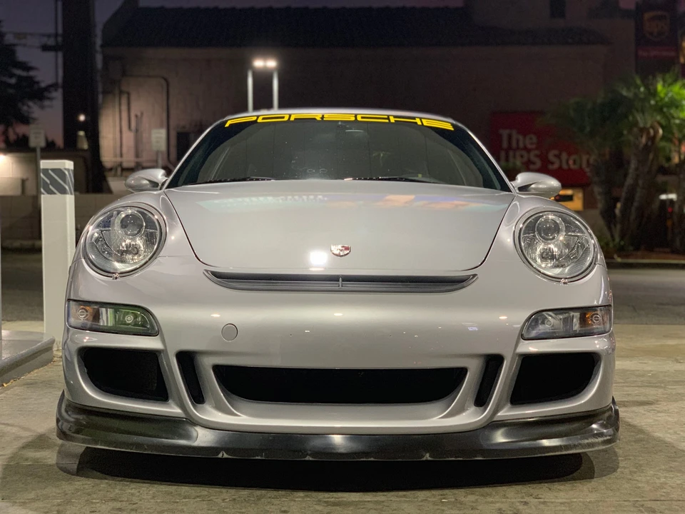 2007 Porsche 997 GT3 - Image 2 of 20