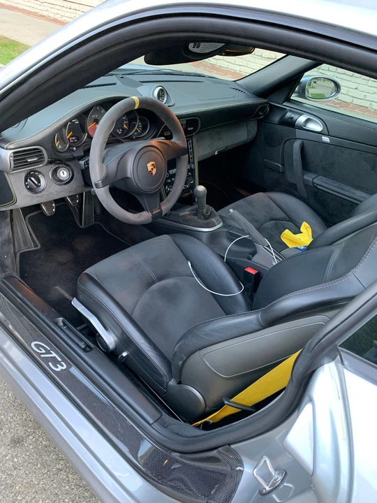 2007 Porsche 997 GT3 - Image 20 of 20