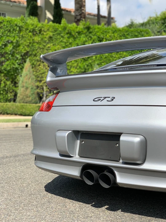 2007 Porsche 997 GT3 - Image 3 of 20