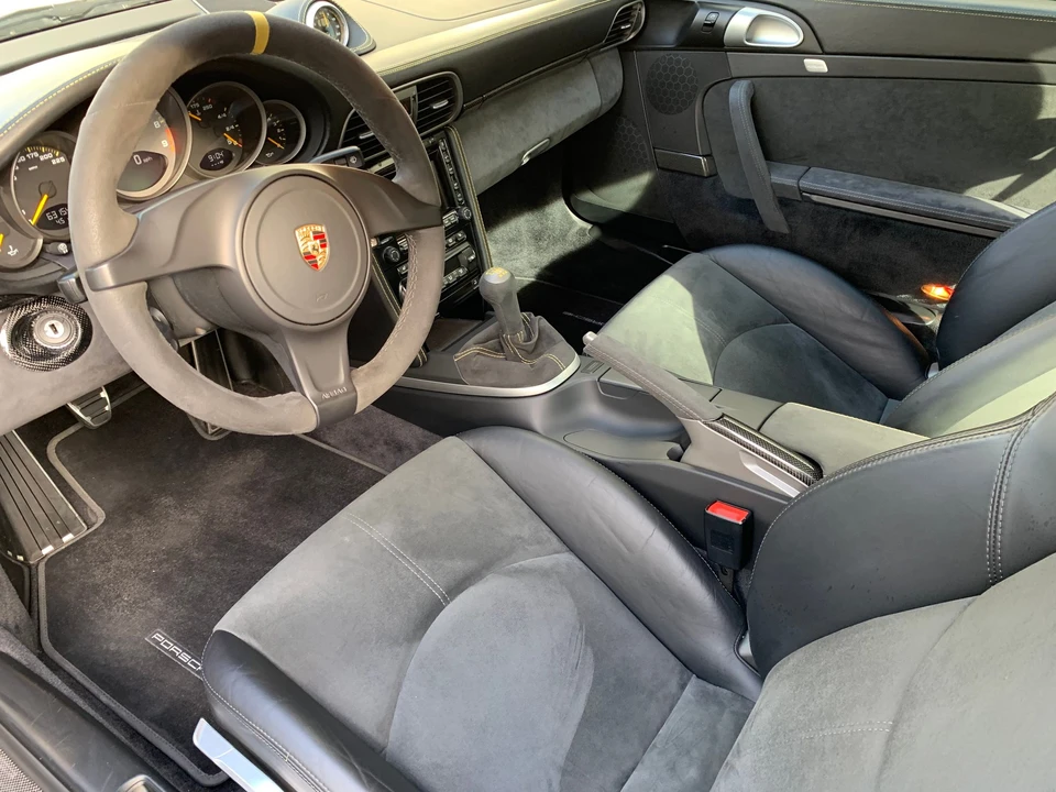 2007 Porsche 997 GT3 - Image 7 of 20