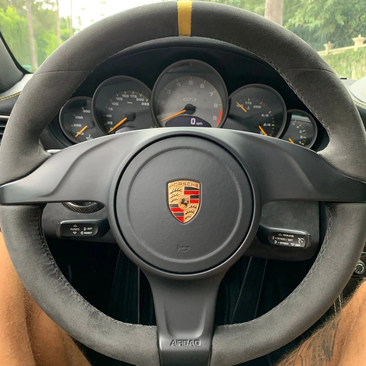 2007 Porsche 997 GT3 - Image 12 of 20