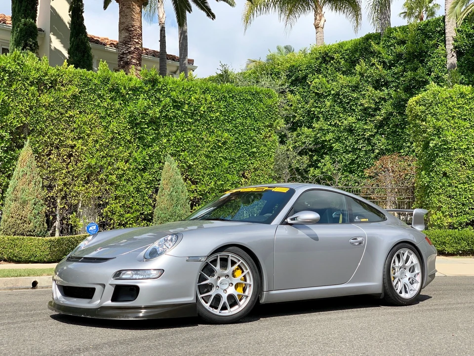 2007 Porsche 997 GT3 - Image 5 of 20