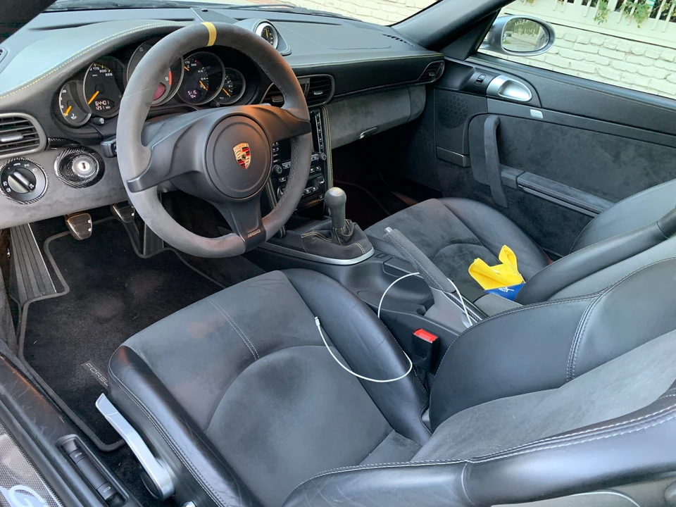 2007 Porsche 997 GT3 - Image 19 of 20