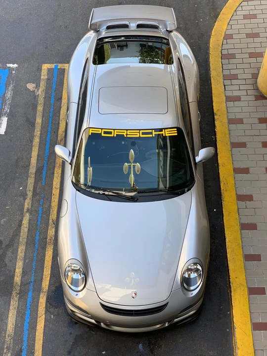 2007 Porsche 997 GT3 - Image 13 of 20