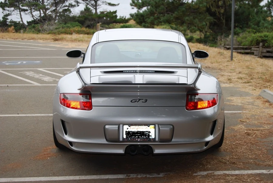 2007 Porsche 997 GT3 - Image 3 of 3