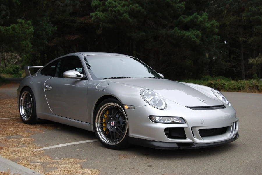 2007 Porsche 997 GT3 - Image 2 of 3
