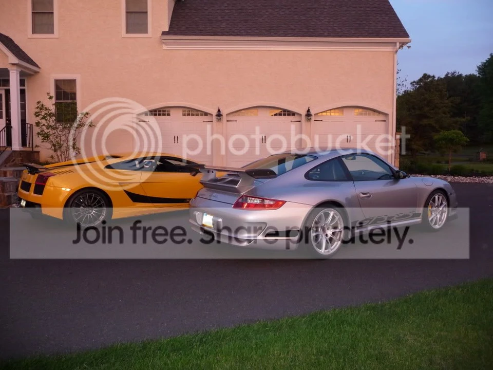 2007 Porsche 997 GT3 RS - Image 2 of 4