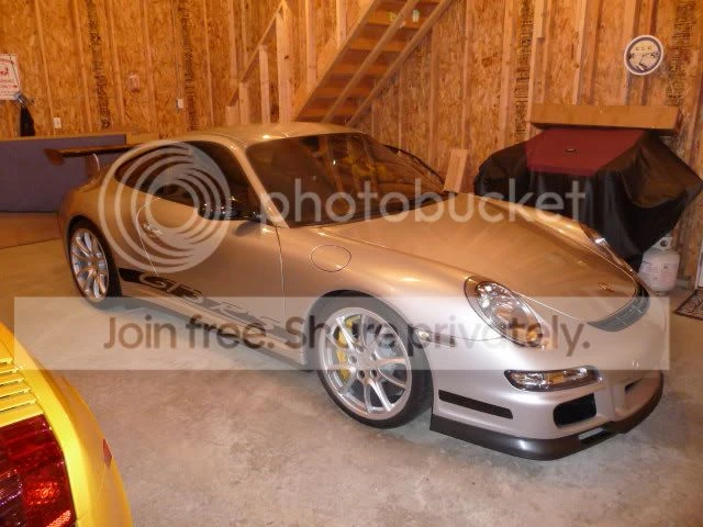 2007 Porsche 997 GT3 RS - Image 3 of 4