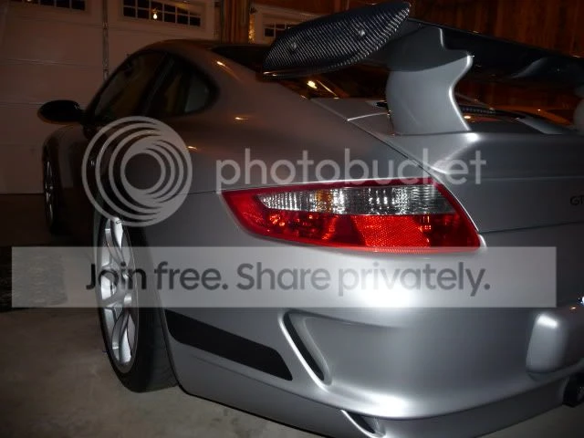 2007 Porsche 997 GT3 RS - Image 4 of 4