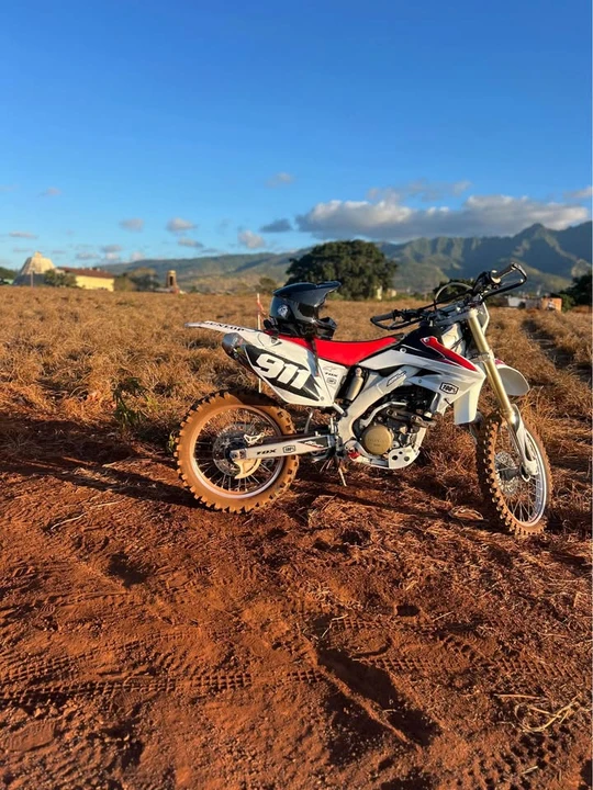 Honda CRF - Image 3 of 7