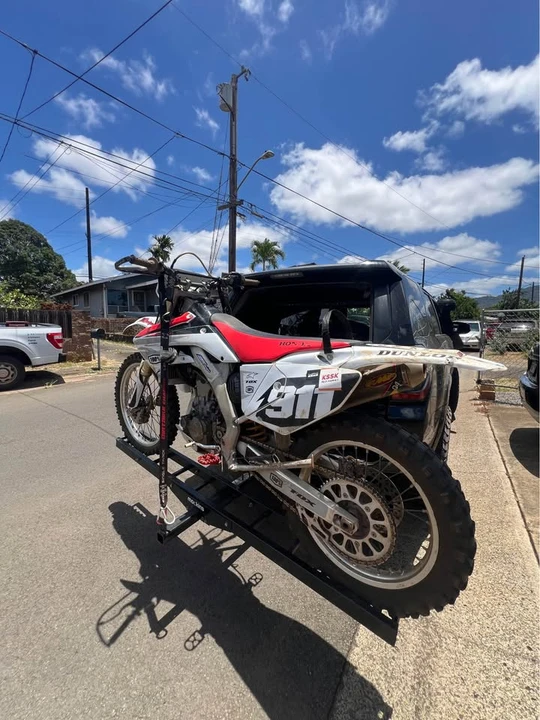 Honda CRF - Image 4 of 7