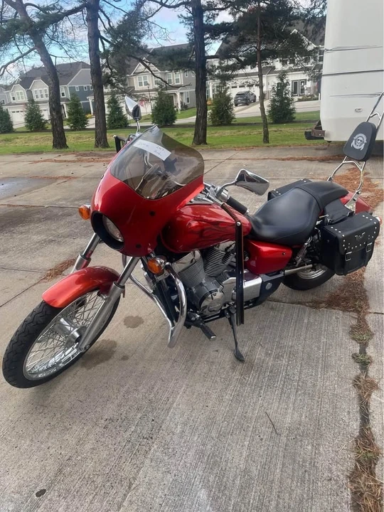 2007 Honda Motorcycles - Image 3 of 3