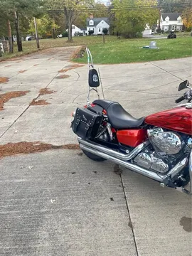 2007 Honda Shadow