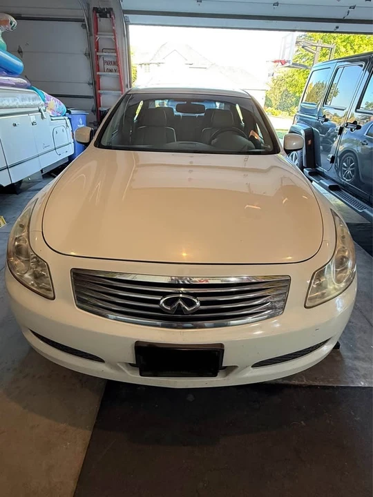 2007 Infiniti G35 3rd Gen - Image 2 of 9