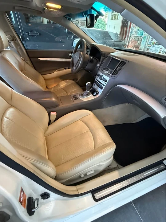 2007 Infiniti G35 3rd Gen - Image 4 of 9