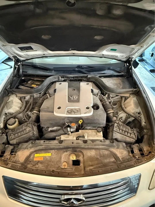 2007 Infiniti G35 3rd Gen - Image 8 of 9