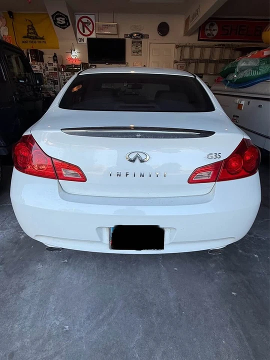 2007 Infiniti G35 3rd Gen - Image 3 of 9