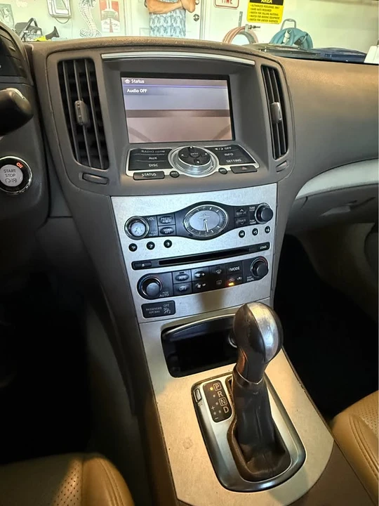 2007 Infiniti G35 3rd Gen - Image 6 of 9