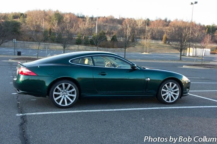 2007 Jaguar X150 XK - Image 8 of 9
