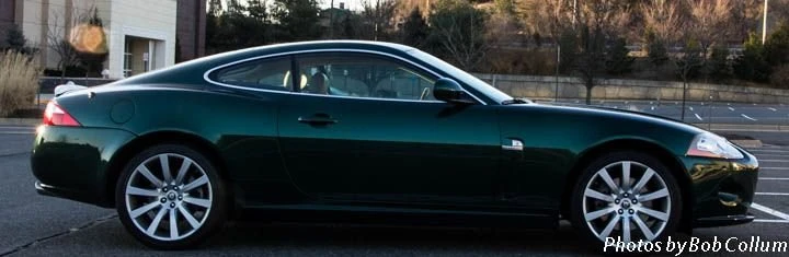 2007 Jaguar X150 XK - Image 9 of 9