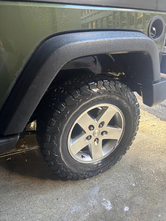 2007 Jeep JK Wrangler - Image 7 of 10
