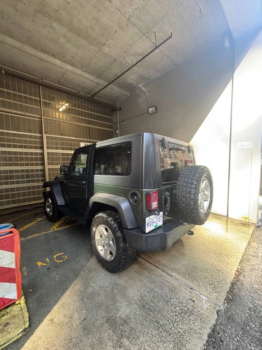 2007 Jeep JK Wrangler - Image 10 of 10