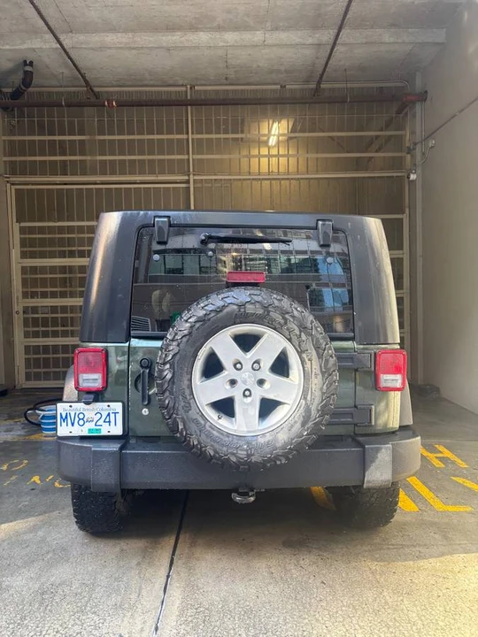 2007 Jeep JK Wrangler - Image 8 of 10