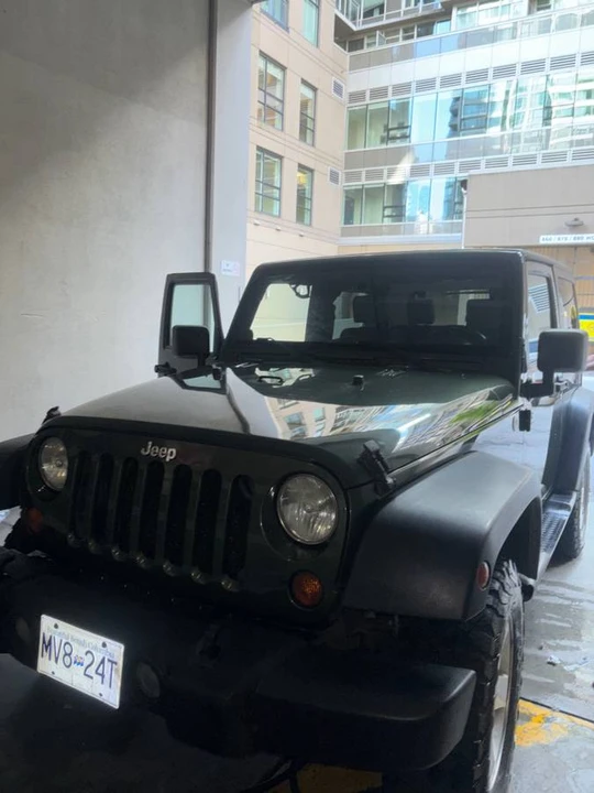 2007 Jeep JK Wrangler - Image 2 of 10