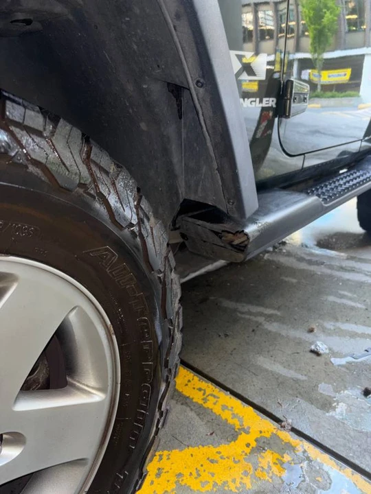 2007 Jeep JK Wrangler - Image 3 of 10
