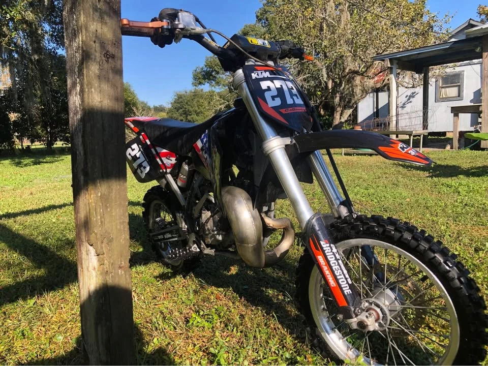 2007 KTM - Image 5 of 7