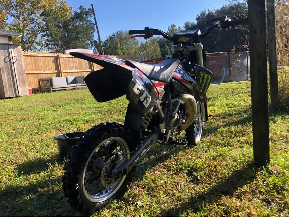 2007 KTM - Image 4 of 7