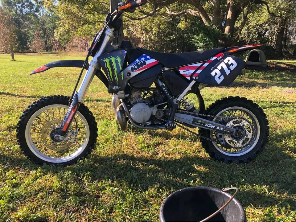 2007 KTM - Image 2 of 7