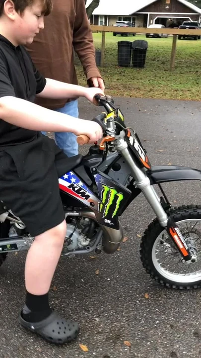 2007 KTM - Image 7 of 7