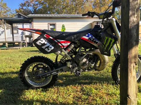 2007 KTM 65