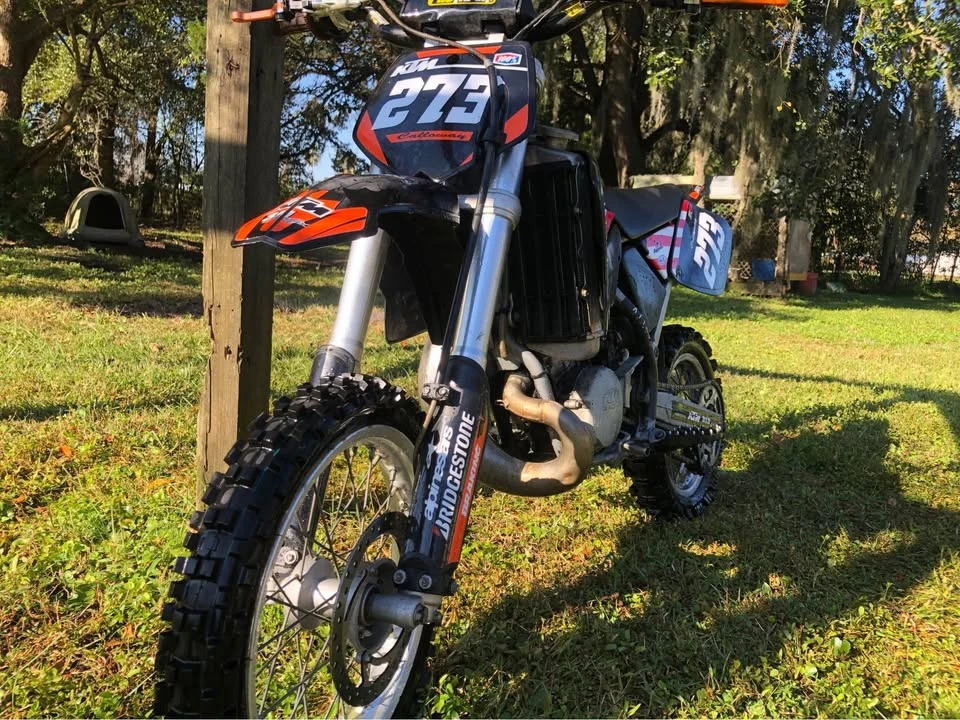 2007 KTM - Image 6 of 7