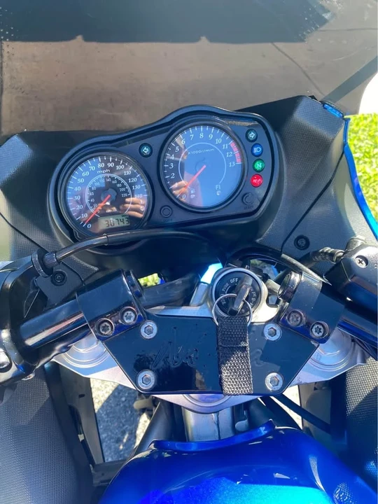 2007 Kawasaki Ninja - Image 5 of 6
