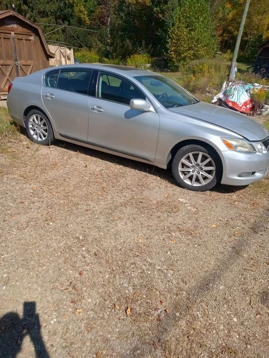 2007 Lexus GS 3rd Gen - Image 2 of 10