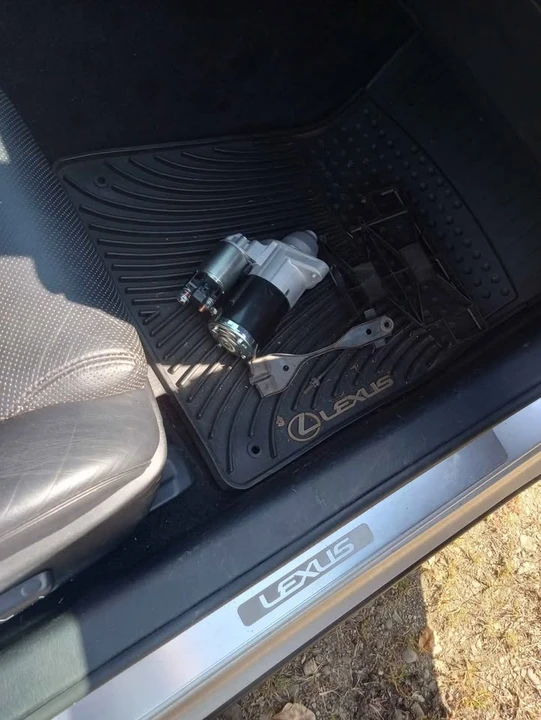 2007 Lexus GS 3rd Gen - Image 4 of 10