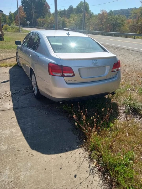 2007 Lexus GS 3rd Gen - Image 3 of 10